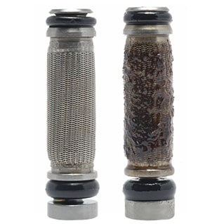servo valve filter