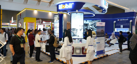 Booth ExxonMobil
