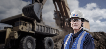 Fill with Mobil™ Mining