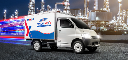 MachineXT car