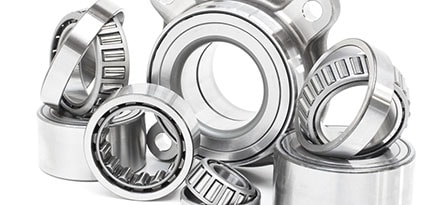 Multiple bearings