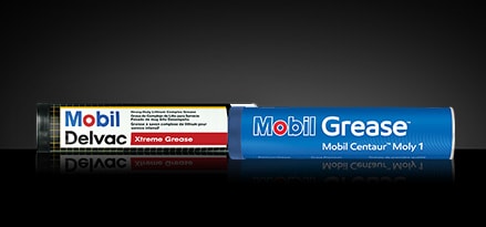 Mobil Delvac and Mobil Grease family