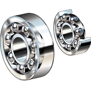 Pelumasan bearing motor listrik 