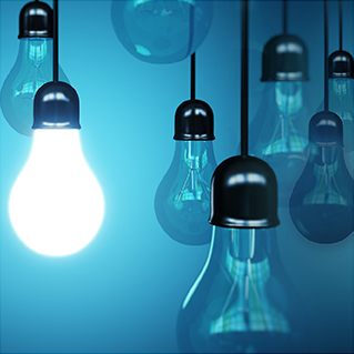 Efisiensi energi lampu bohlam