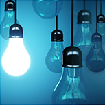 Efisiensi energi lampu bohlam
