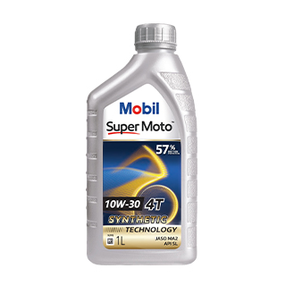 Mobil Super Moto 10W-30