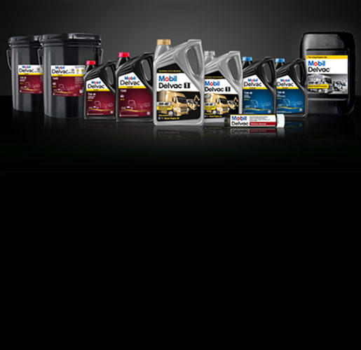 Produk Mobil Delvac™