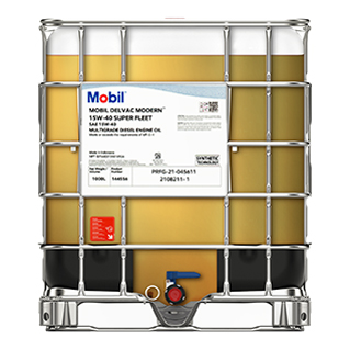 Mobil Delvac Modern 15W-40 Super Fleet image