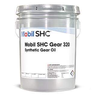Mobil SHC Gear Series image