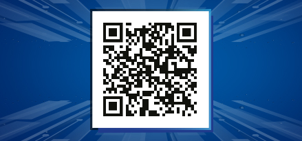 Scan QR Code Mobil Vaganza 2022