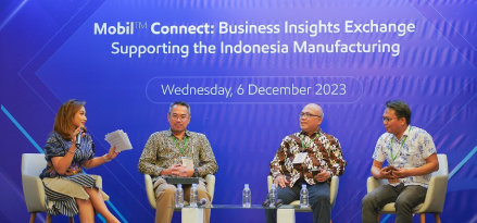 Speakers at event