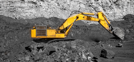 Excavator