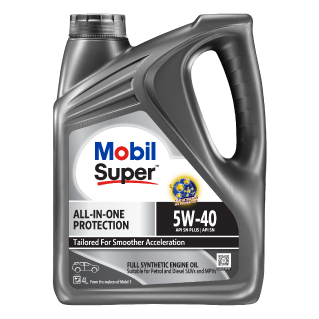 Produk Mobil Super All-in-One Protection 5W-40