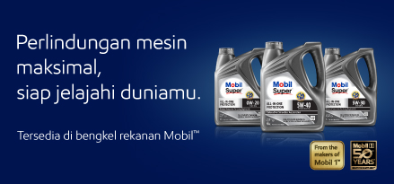 Mobil Super™ AIOP