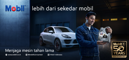Mobil Super™ with Chicco