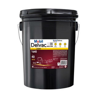 Mobil Delvac Legend™ 1640