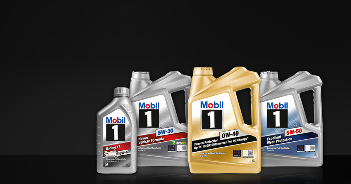 Mobil 1 Купить