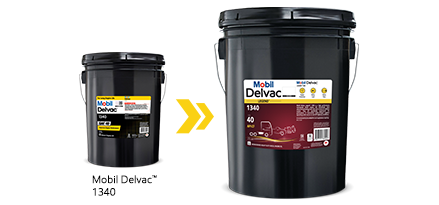 Mobil Delvac Legend 1340