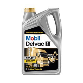 Mobil Delvac 1 15W-40