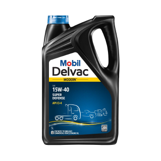 Mobil Delvac Legend 15W-40 Super Defense