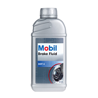 Mobil Brake Fluid Dot 4