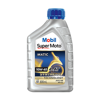 Mobil Super Moto Matic 10W 40