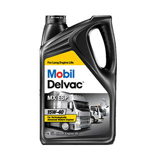 mobildelvac mx esp 15w 40