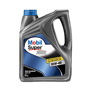 Mobil Super 2000 X2 10W-40