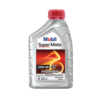 Mobil Super Moto 20W-40
