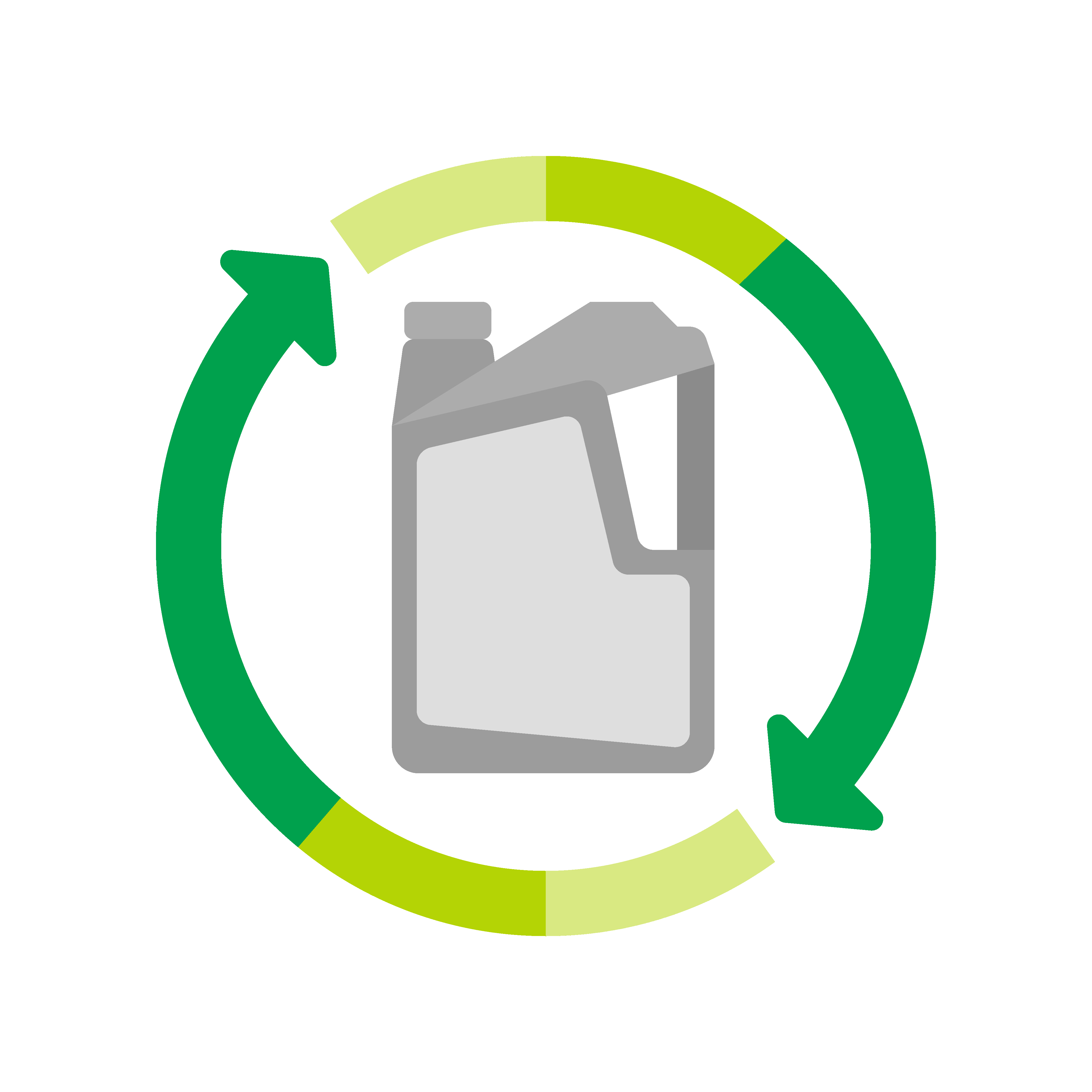 daur ulang limbah pelumas jadi bermanfaat