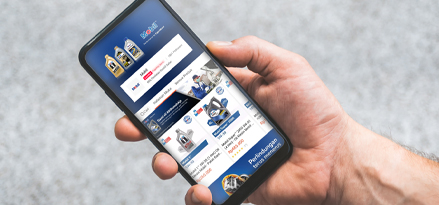 Beli oli Mobil Lazada