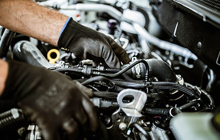 Paket Ganti Oli & Tune Up 