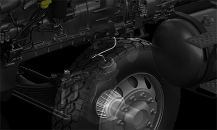 Gearbox Kemudi