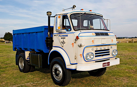 Foto truk CLG Series