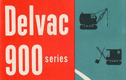 Iklan produk Delvac Spesial
