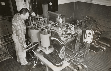 Teknisi laboratorium
