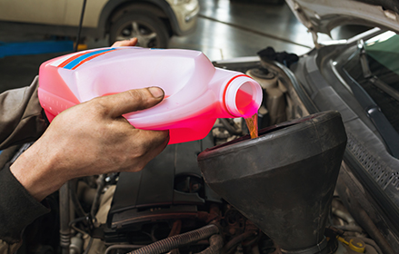 Pelumas Mobil Delvac Extended Life