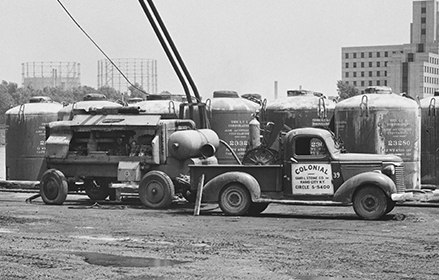 Truk tahun 1940