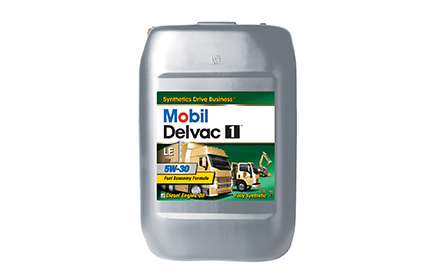 Produk Mobil Delvac 1 LE 5W-30