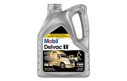 Produk Mobil Delvac 1 5W-30